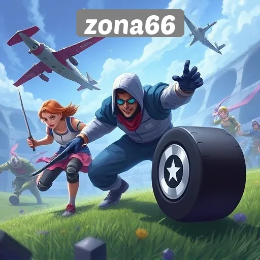 Koleksi Game Terbaik yang Tersedia di Zona66