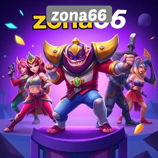 Evolusi dan Perkembangan Situs Zona66 dalam Industri Game