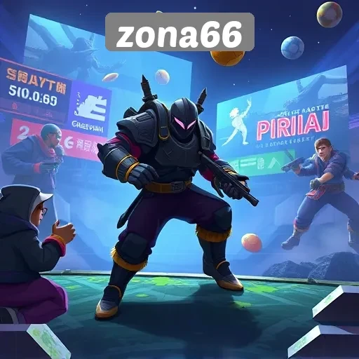Fitur Menarik yang Dimiliki Zona66 untuk Para Gamers