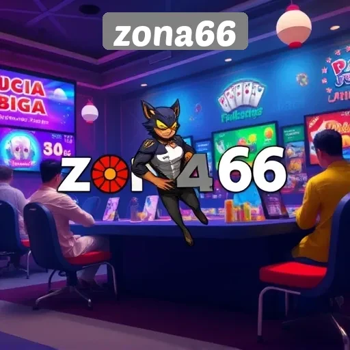Daftar Game Populer Yang Tersedia Di Zona66
