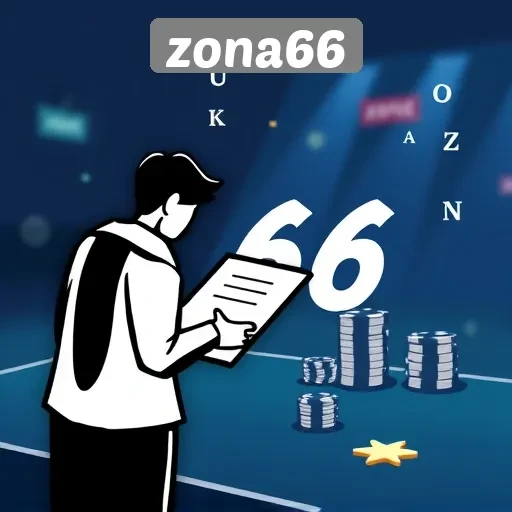Cara Mendaftar dan Bermain di Zona66