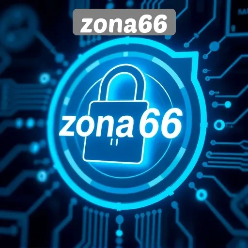 Sistem Keamanan di Zona66 Dalam Menjaga Data Pengguna