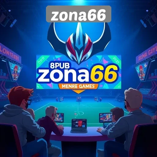 Situs Game Zona66 Persaingan di Pasar Game Indonesia