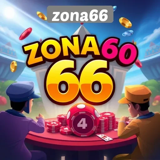 Zona66 Sebagai Platform Game Terpopuler di Indonesia
