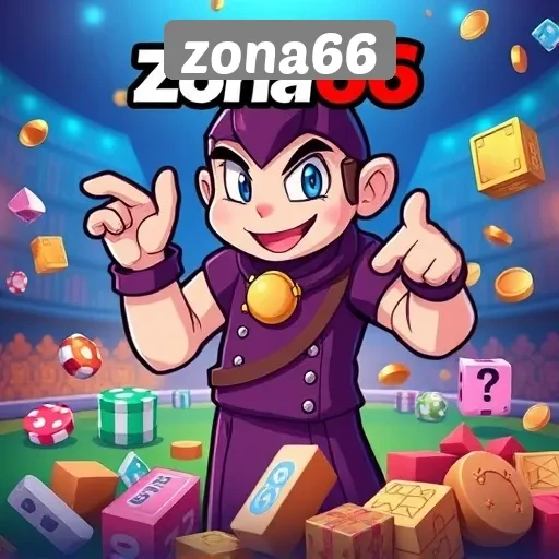 Mengenal Zona66 Sebagai Portal Game Terpopuler di Indonesia