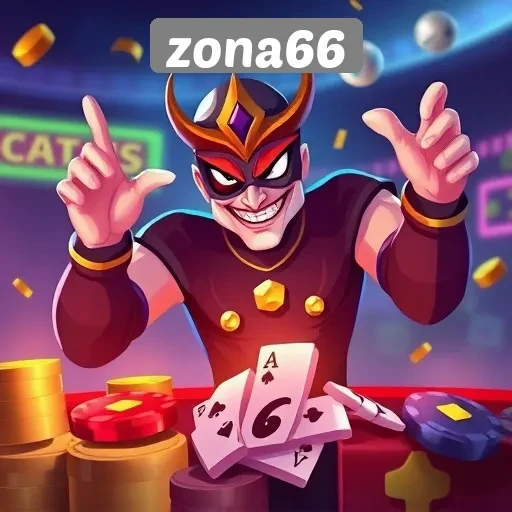 Mengenal Zona66 Sebagai Situs Game Terpercaya di Indonesia