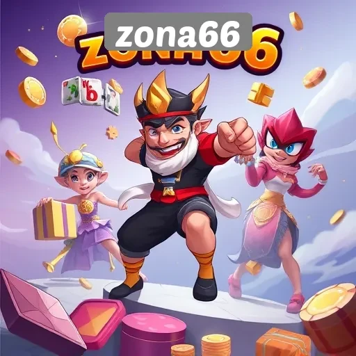 Mengenal Zona66 Sebagai Platform Game Terpopuler di Indonesia