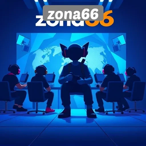 Dampak Positif Zona66 terhadap Komunitas Gamer Lokal